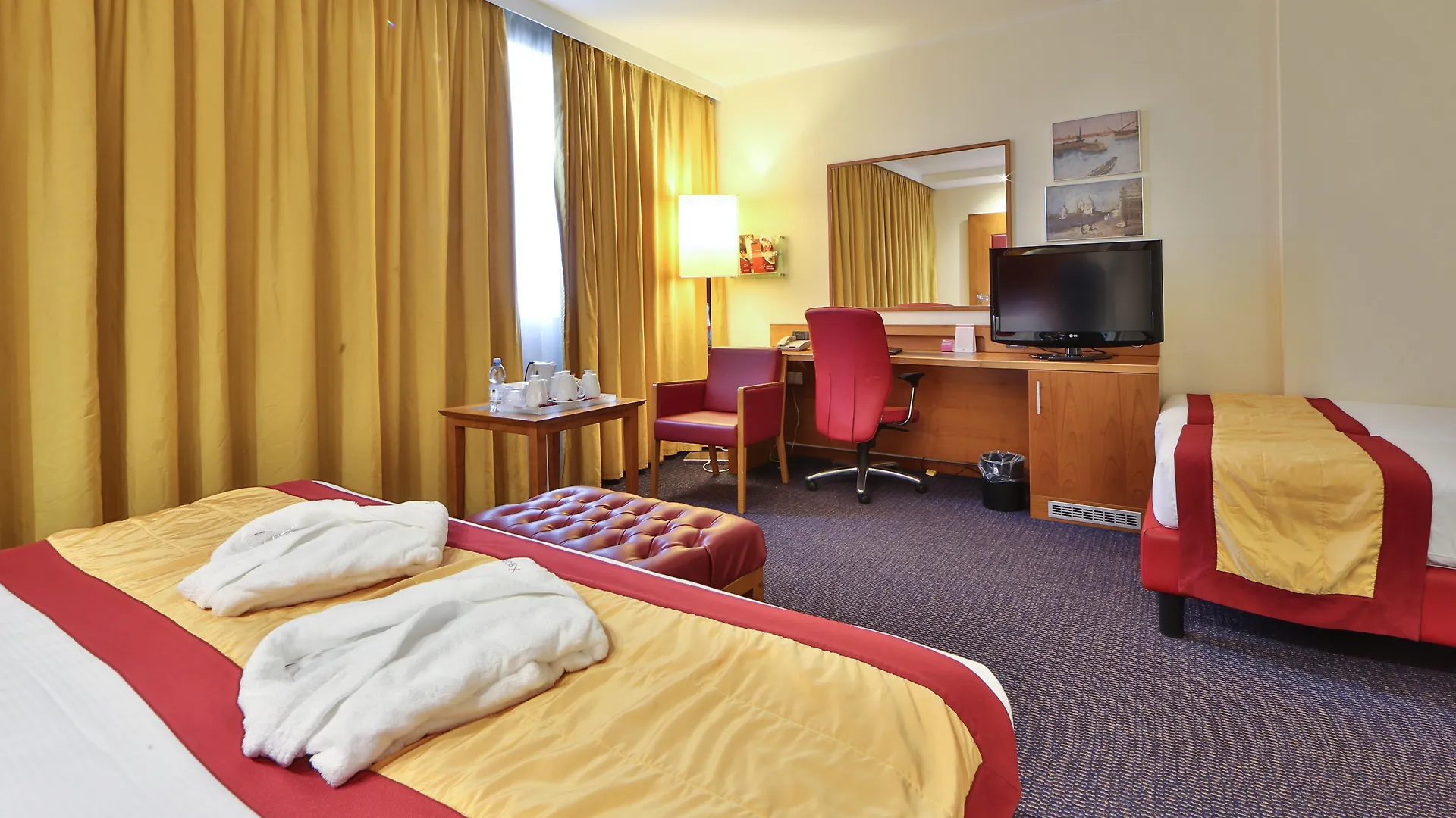 Crowne Plaza Venice East, An Ihg Hotel Quarto d'Altino 4*,  Italy