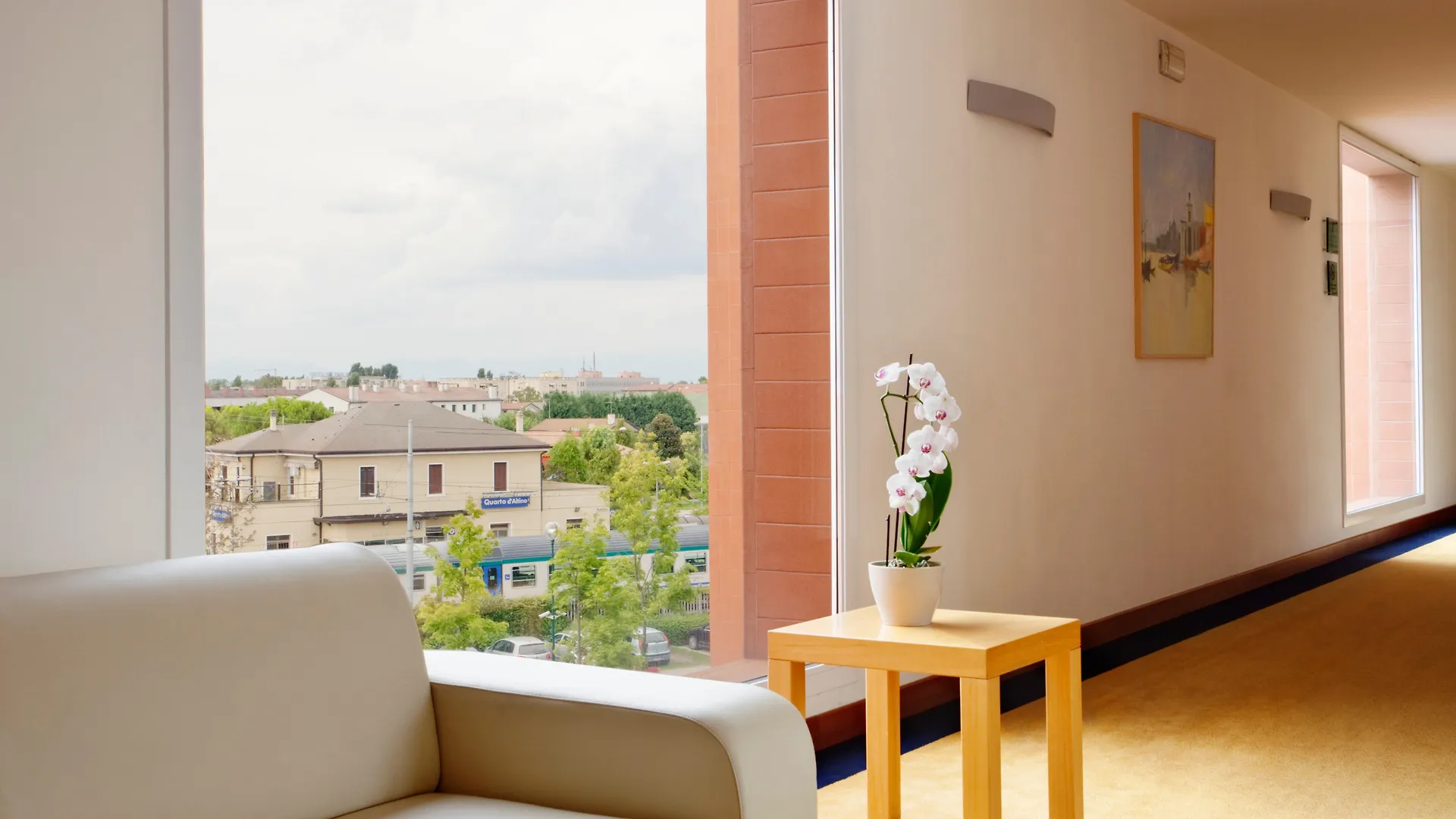 Crowne Plaza Venice East By Ihg Quarto dʼAltino 4*,