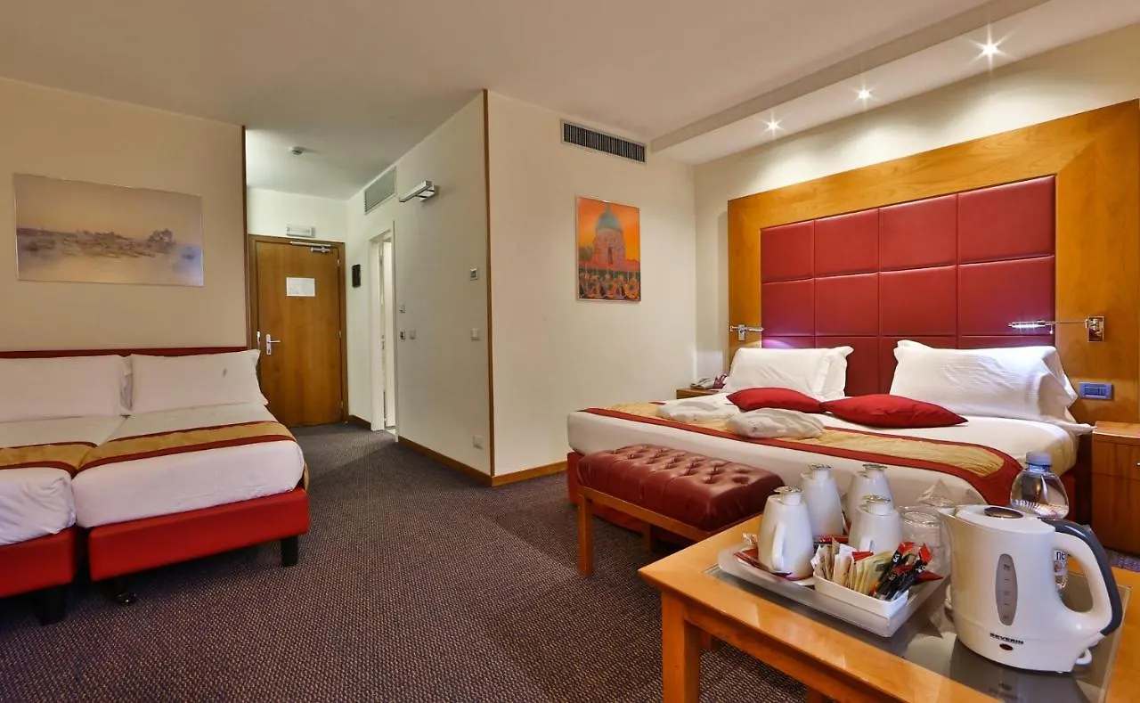 Crowne Plaza Venice East By Ihg Quarto dʼAltino Włochy