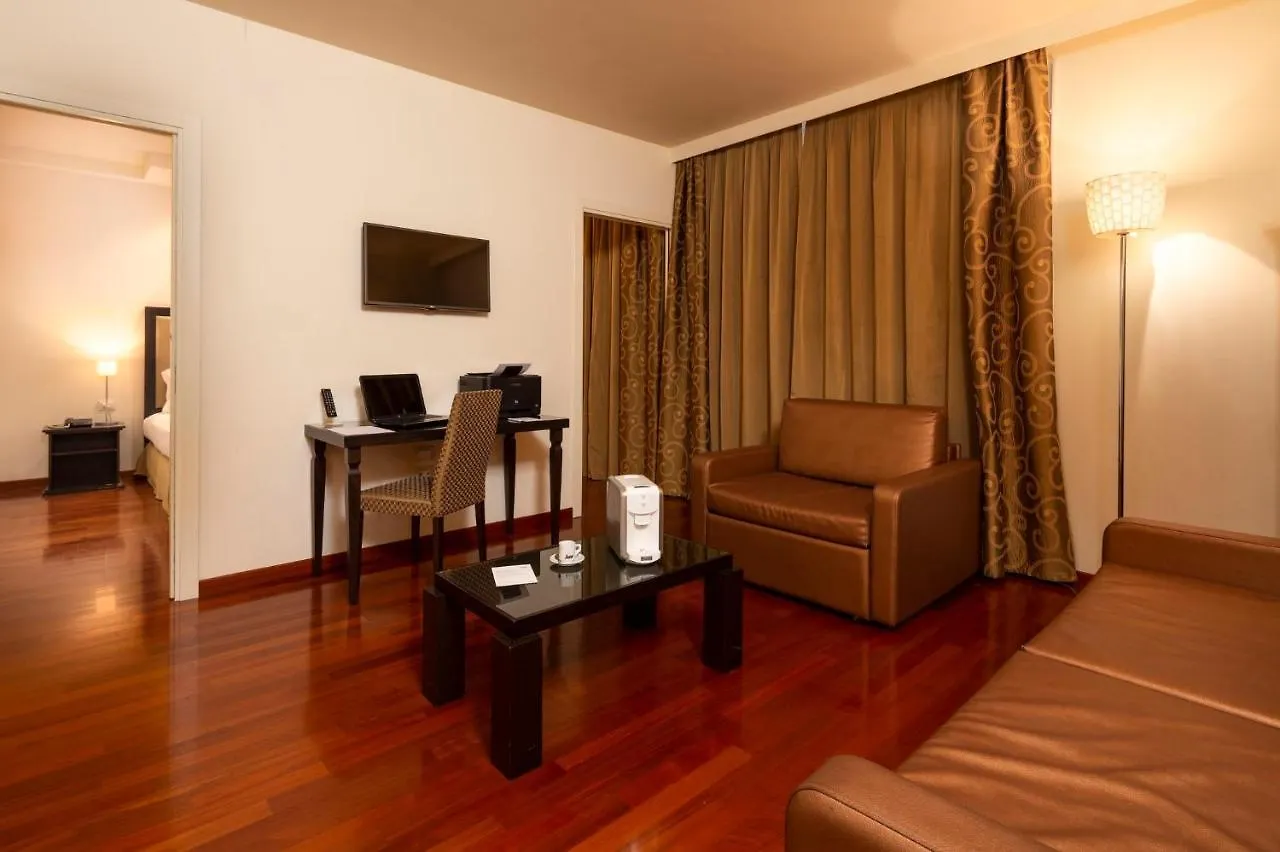 Crowne Plaza Venice East By Ihg Quarto dʼAltino 4*,  Włochy