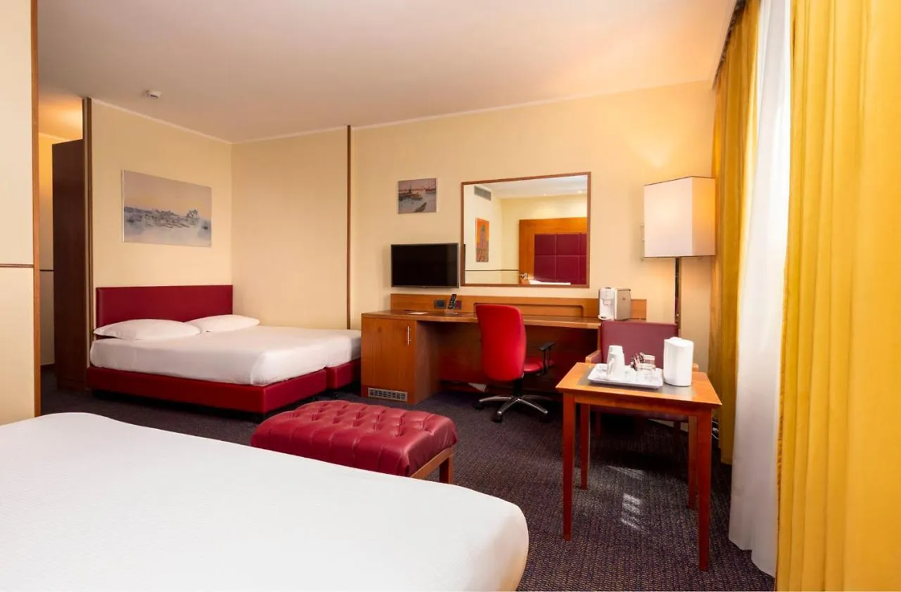 **** Hotel Crowne Plaza Venice East By Ihg Quarto dʼAltino Włochy