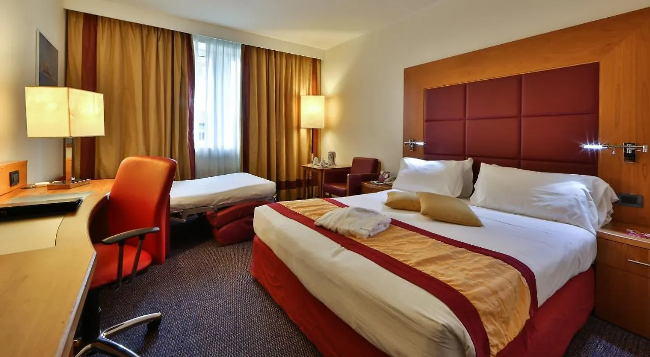 **** Hotel Crowne Plaza Venice East By Ihg Quarto dʼAltino Włochy