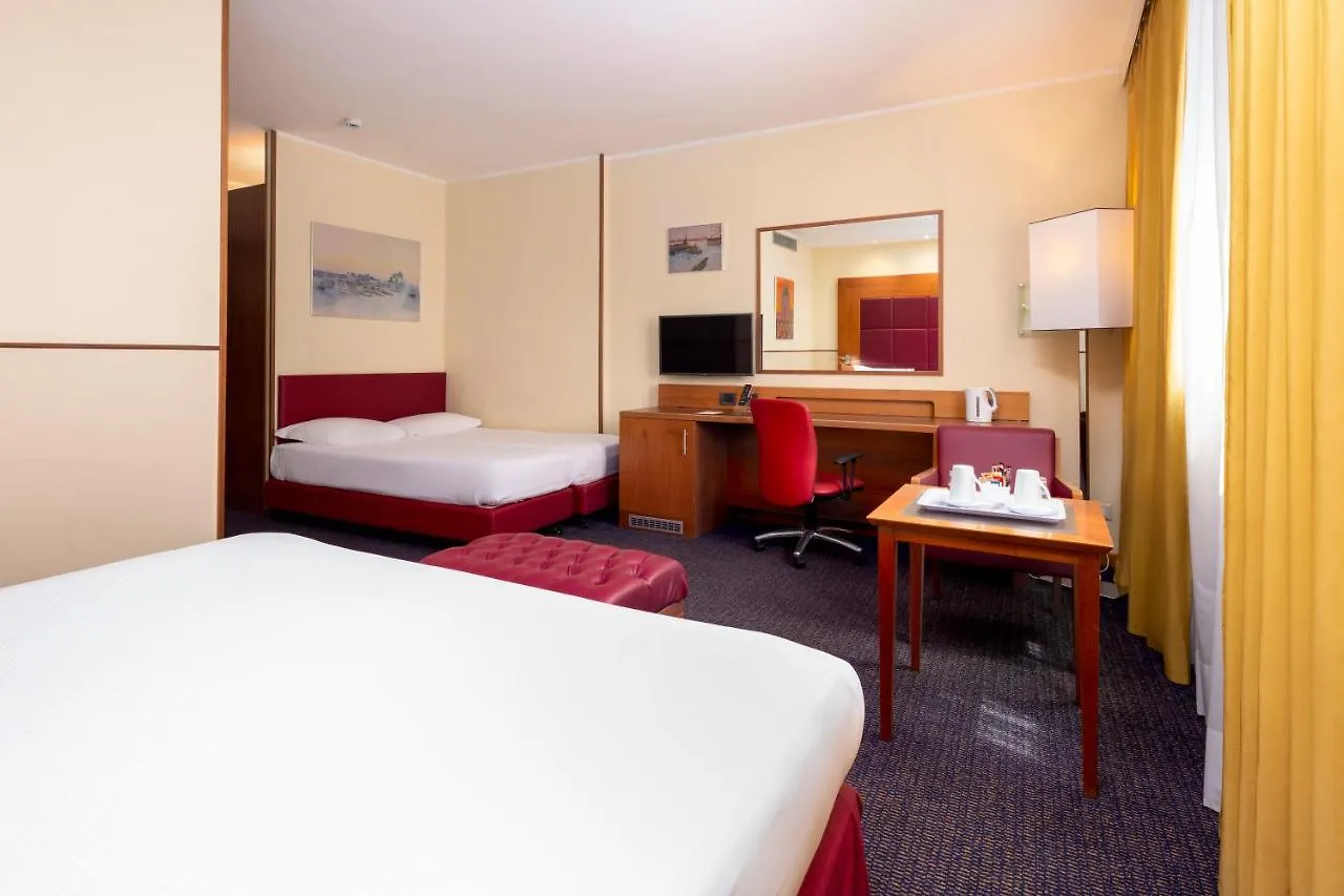 **** Hotel Crowne Plaza Venice East By Ihg Quarto dʼAltino Włochy
