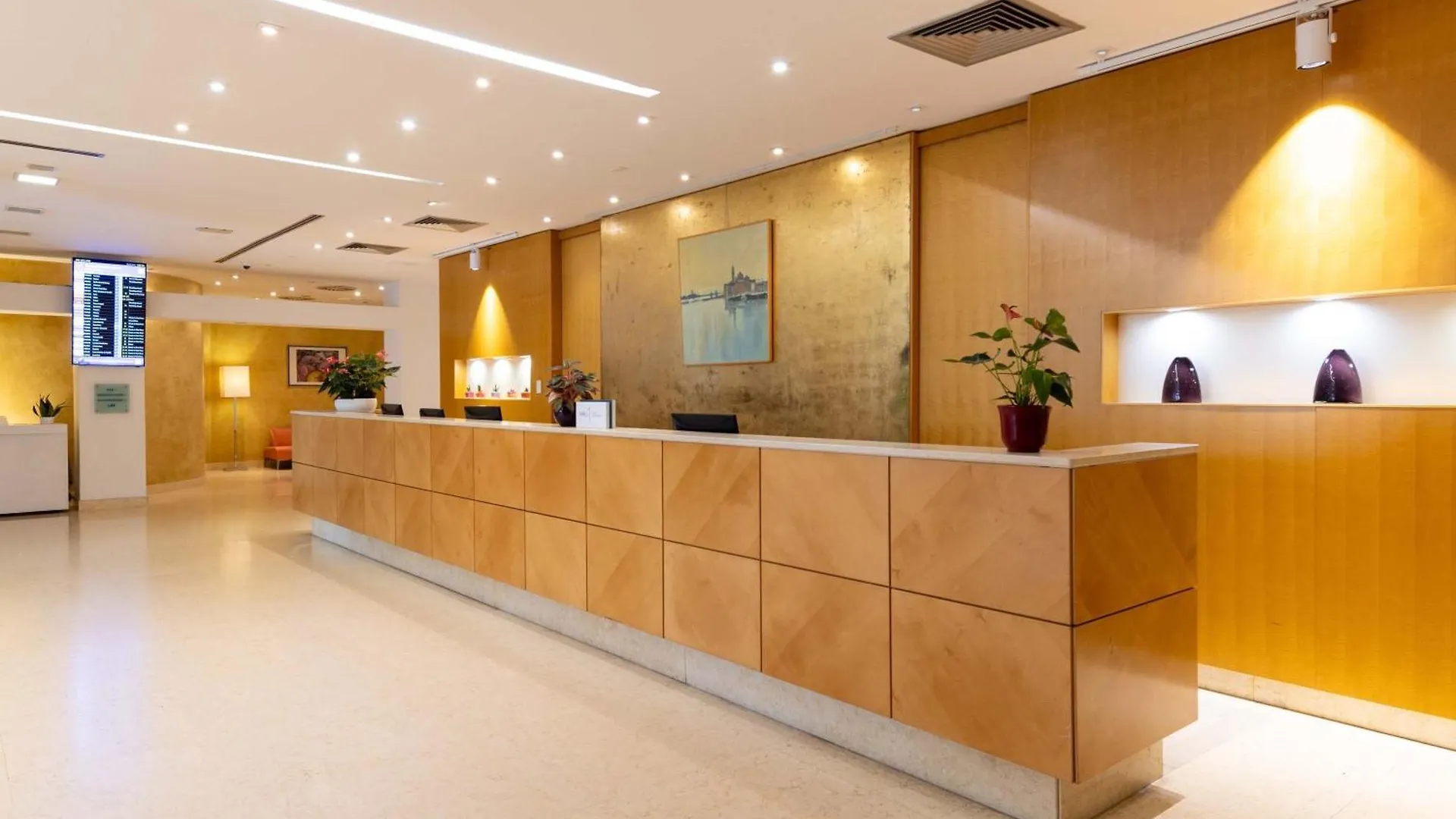 Crowne Plaza Venice East By Ihg Quarto dʼAltino Hotel