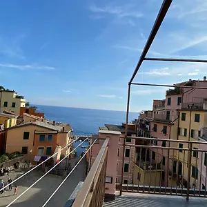 Albarola Gasthuis Riomaggiore