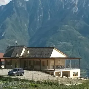 Bauernhof Da Ysy Italien