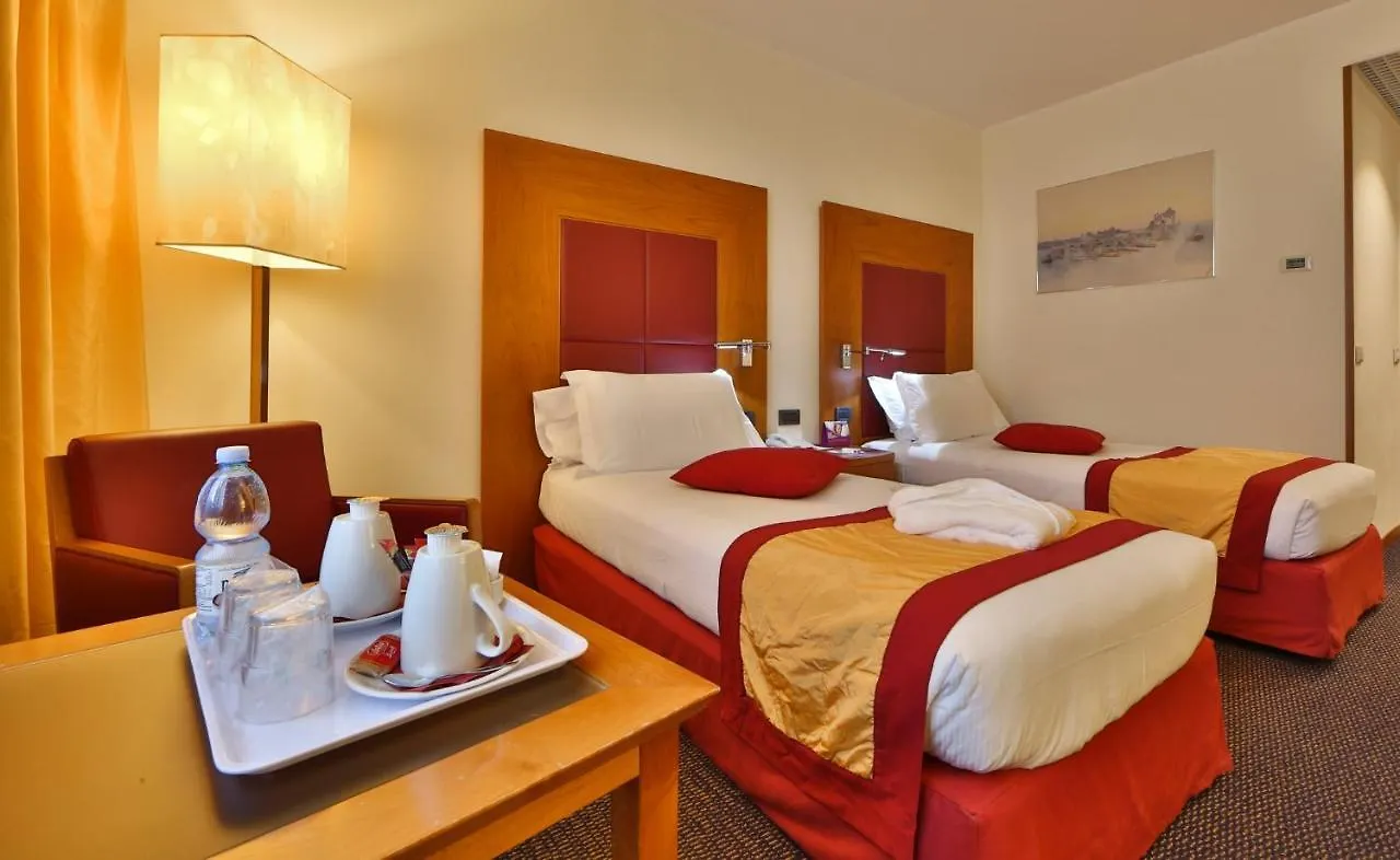 Crowne Plaza Venice East By Ihg Quarto d'Altino 4*,  Italy